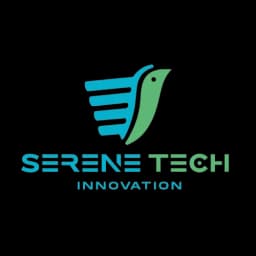 Serene Tech Innovations Logo