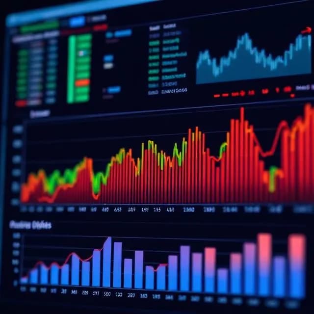 Sample Graph of Analytics